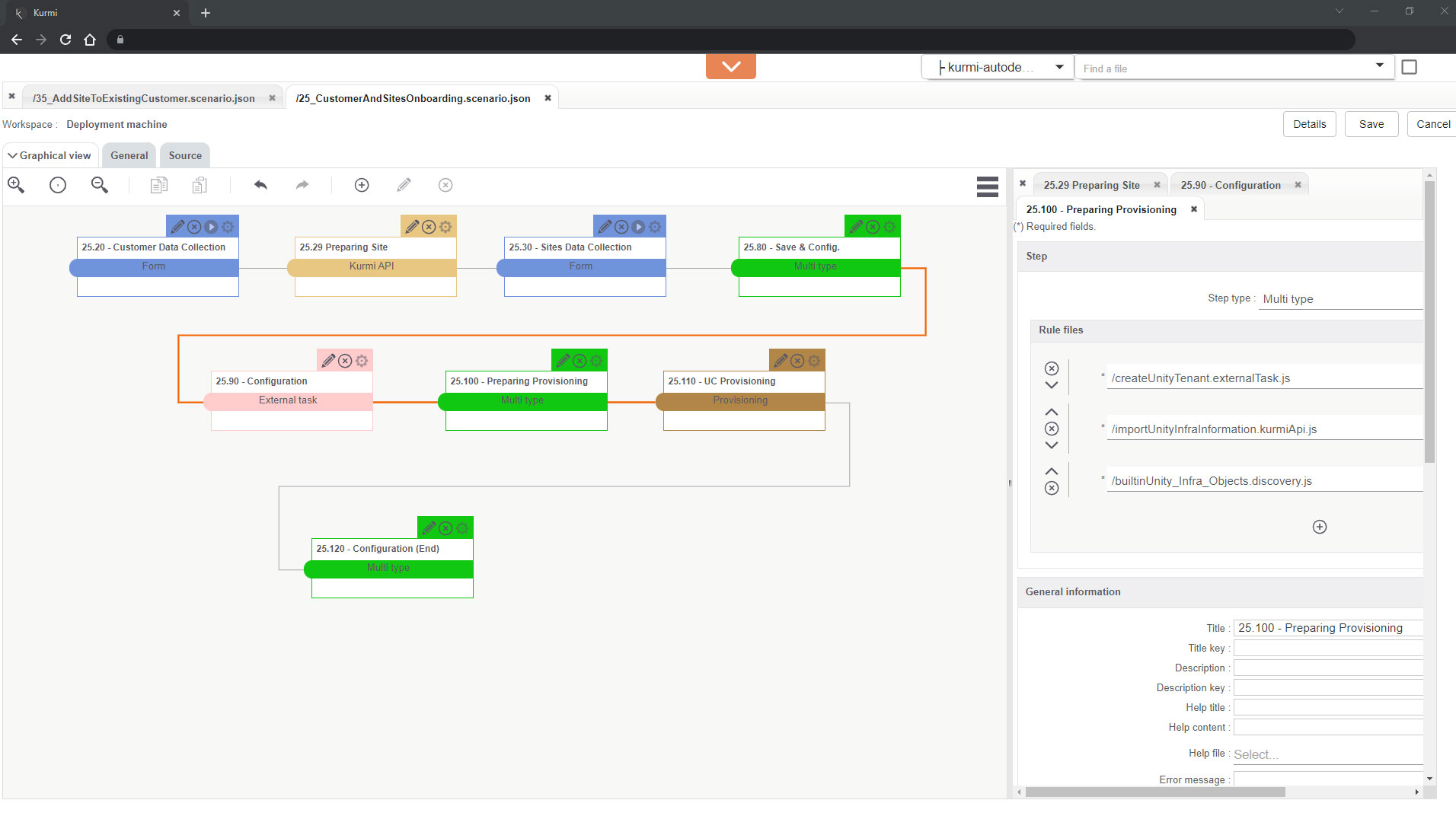 Build Your Own Deployment Machine