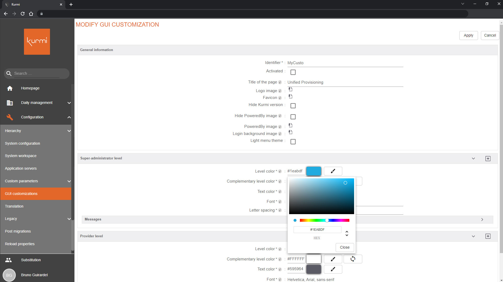 Flexible Service Design