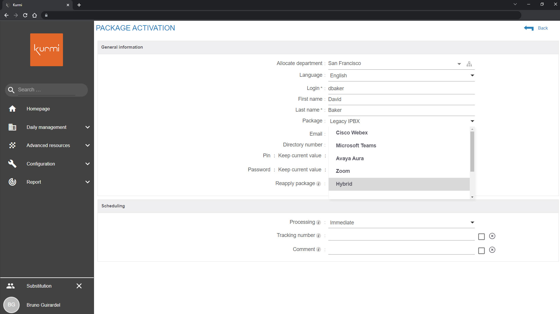 Ease Migration to Webex Calling