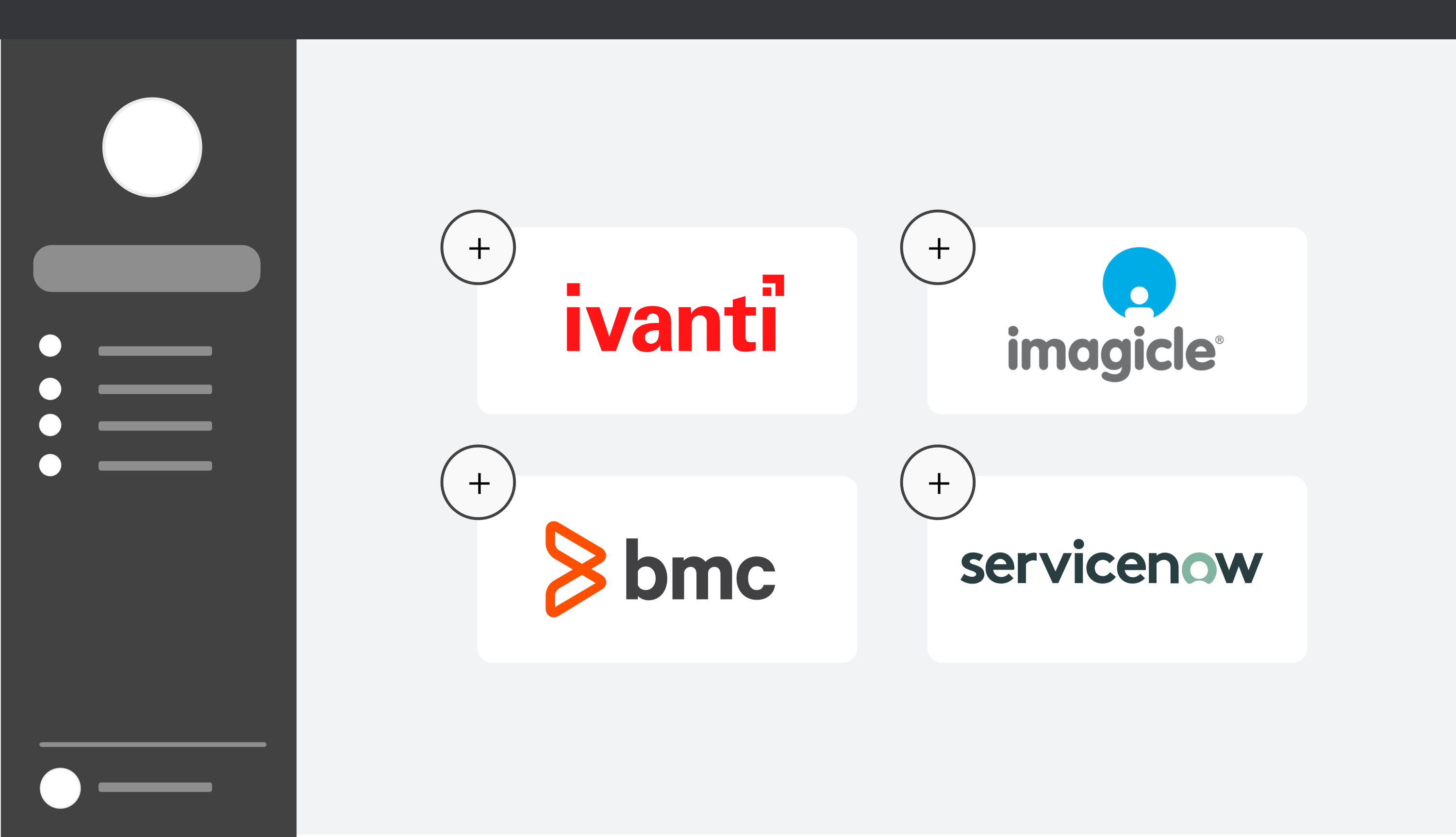 Integrate with 3rd Party Apps